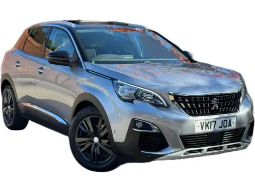 Peugeot 3008 VK17 JOA