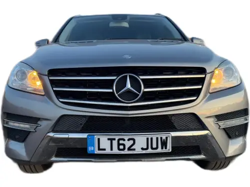 Mercedes-Benz ML LT62 JUW