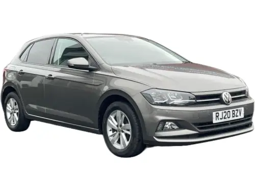 Volkswagen Polo Match TSI RJ20 BZV
