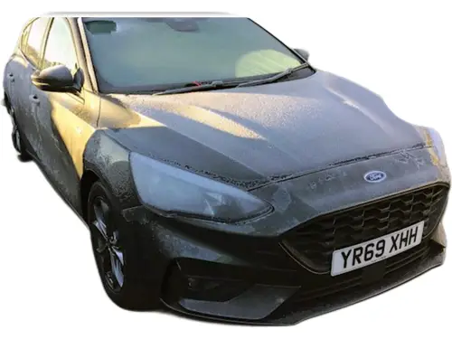 Ford Focus YR69 XHH