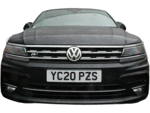 Volkswagen Tiguan R-Line Tech TDI YC20 PZS