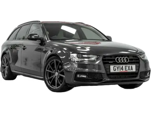 Audi A4 GY14 EXA