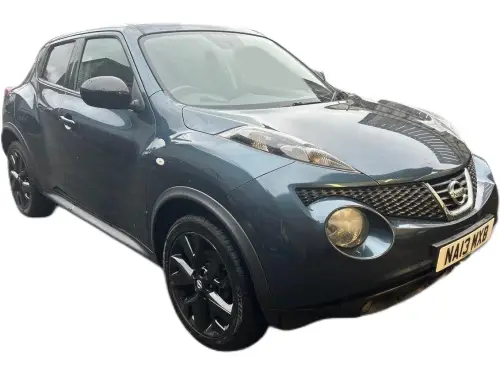 Nissan Juke NA13 MXB