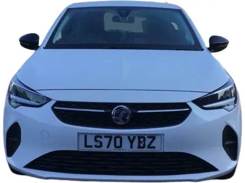 Vauxhall Corsa SE Nav LS70 YBZ