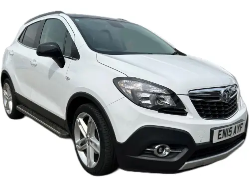 Vauxhall Mokka EN15 AYF