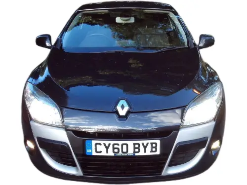 Renault Megane Dynamique Ttom VVT CY60 BYB