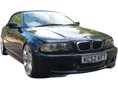 BMW 3 Series KC52 KFT