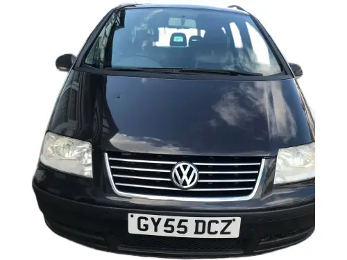 Volkswagen Sharan SE TDI 115 GY55 DCZ