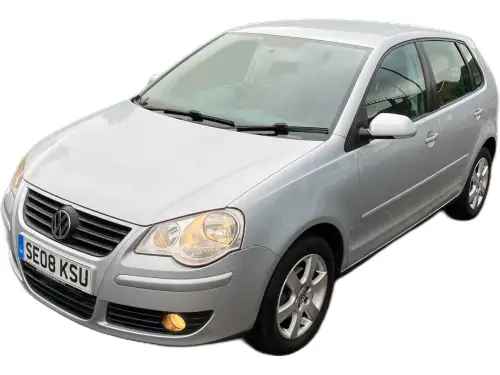 Volkswagen Polo Match 60 SE08 KSU
