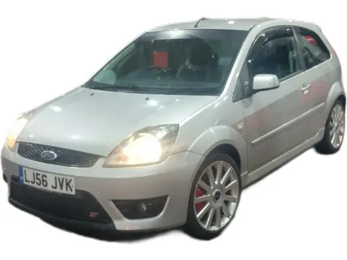 Ford Fiesta ST LJ56 JVK