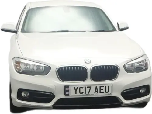 BMW 118 YC17 AEU