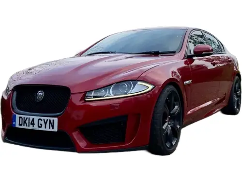 Jaguar XF R V8 Auto DK14 GYN