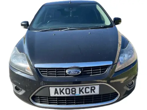 Ford Focus Titanium TD 115 AK08 KCR
