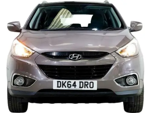 Hyundai IX35 Premium Panorama CRDi DK64 DRO