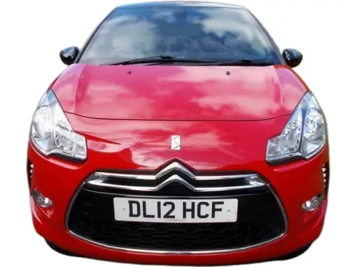 Citroën DS3 Dstyle + DL12 HCF