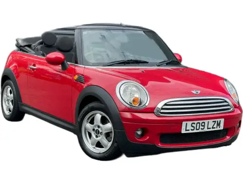 MINI Cooper Auto LS09 LZM