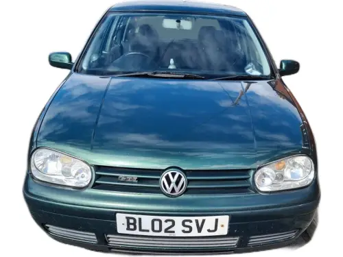 Volkswagen Golf BL02 SVJ