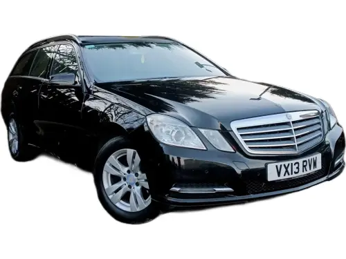 Mercedes-Benz E VX13 RVW