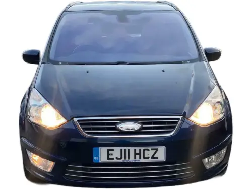 Ford Galaxy Titanium TDCi138 A EJ11 HCZ