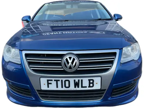 Volkswagen Passat R Line TDI 110 FT10 WLB