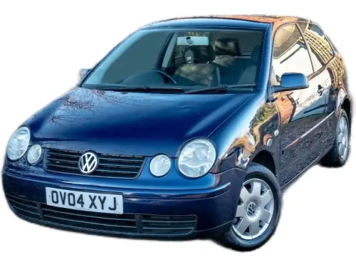 Volkswagen Polo Twist OV04 XYJ
