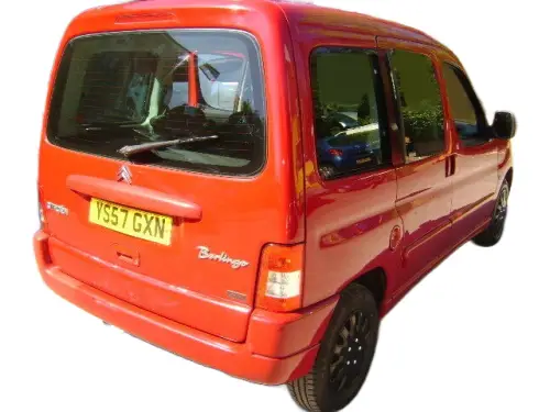 Citroën Berlingo M-S Forte 75 YS57 GXN