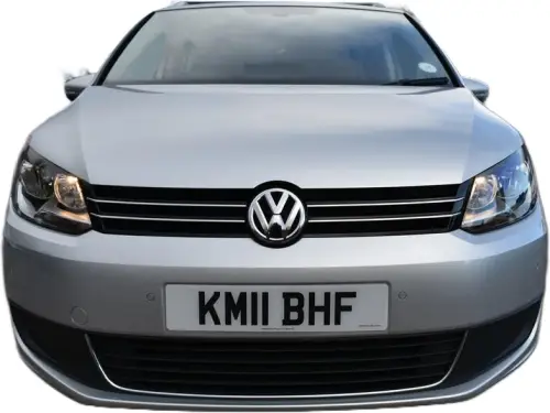 Volkswagen Touran KM11 BHF