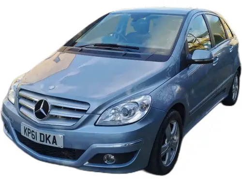 Mercedes-Benz B160 SE CVT KP61 DKA