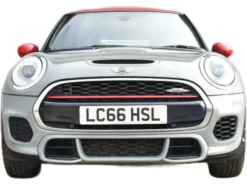 MINI John Cooper Works LC66 HSL