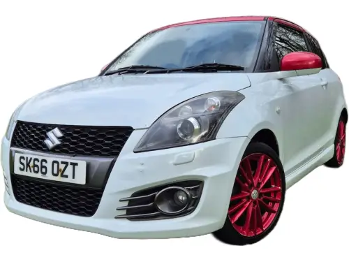 Suzuki Swift SK66 OZT