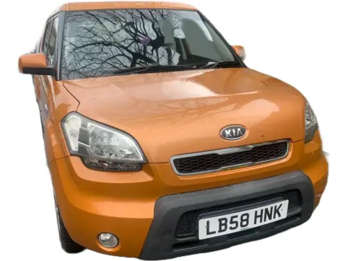 Kia Soul 2 CRDi LB58 HNK