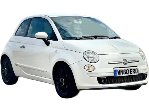 Fiat 500 WN60 ERO