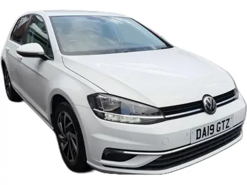 Volkswagen Golf DA19 GTZ