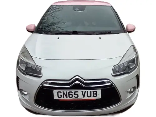 Citroën DS3 GN65 VUB