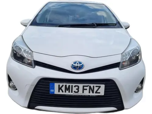 Toyota Yaris KM13 FNZ