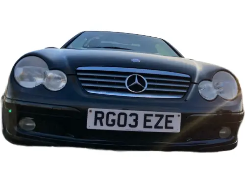 Mercedes-Benz C RG03 EZE