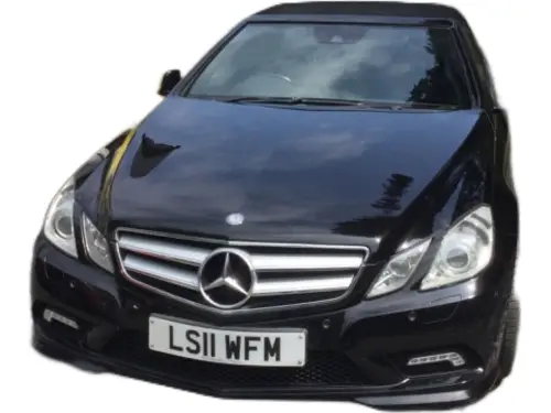 Mercedes-Benz E LS11 WFM