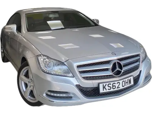 Mercedes-Benz CLS KS62 OHW