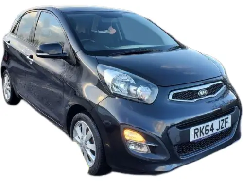 Kia Picanto RK64 JZF
