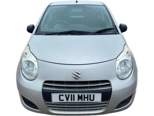 Suzuki Alto CV11 MHU