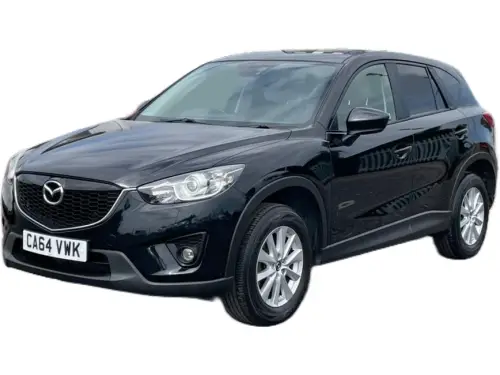 Mazda CX-5 CA64 VWK
