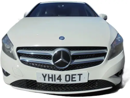 Mercedes-Benz A-Class YH14 OET