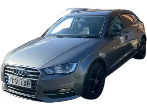 Audi A3 YC65 LXB