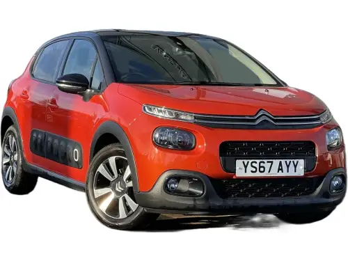 Citroën C3 Flair PureTech YS67 AYY