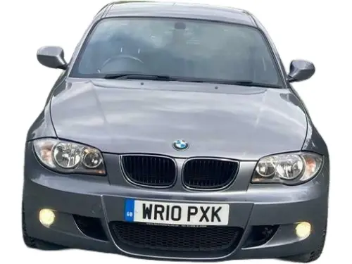 BMW 118d M Sport WR10 PXK