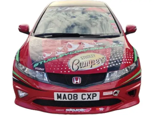 Honda Civic MA08 CXP