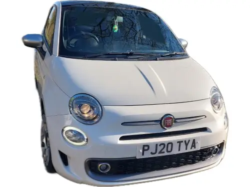 Fiat 500 Rockstar PJ20 TYA
