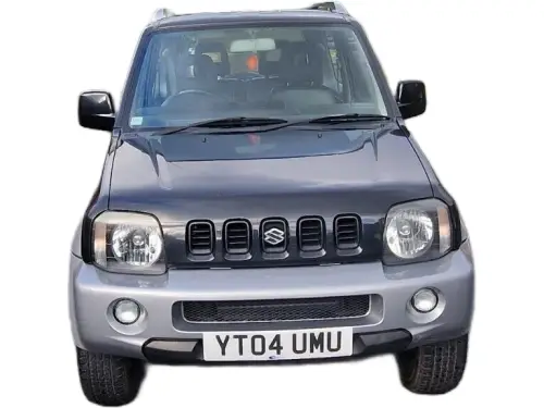 Suzuki Jimny YT04 UMU