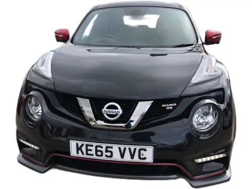 Nissan Juke KE65 VVC