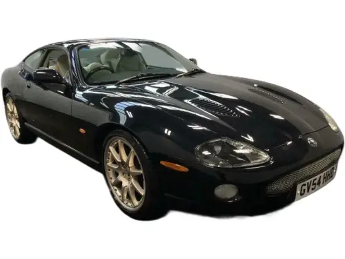 Jaguar XKR Coupe Auto GV54 HHD